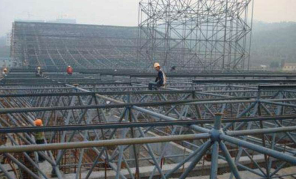 深圳如何才能做好网架加工过程中的焊接作业