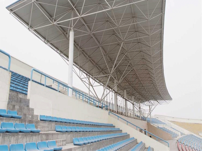 深圳网架钢结构工程有限公司